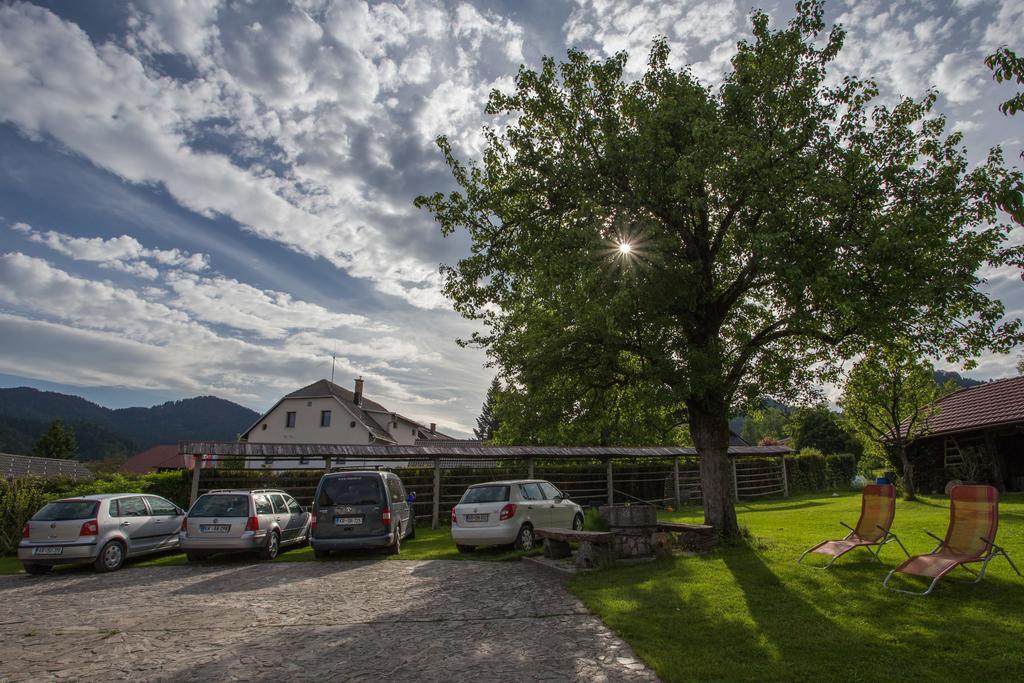 فيلا بليدفي Bio Turisticna Kmetija Frcej-Zupan المظهر الخارجي الصورة