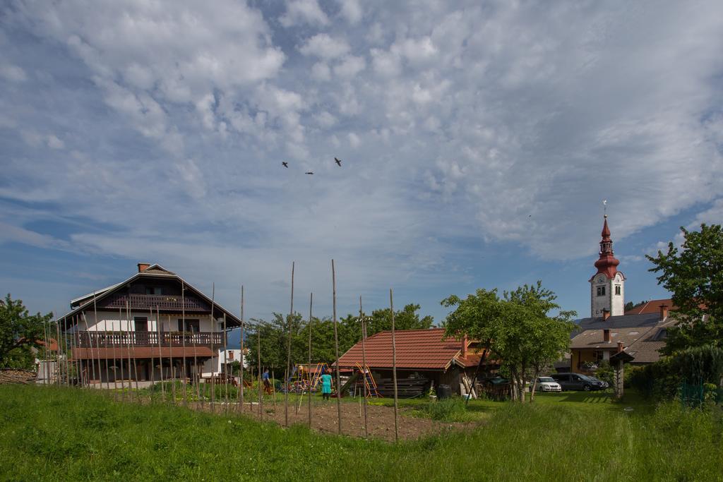 فيلا بليدفي Bio Turisticna Kmetija Frcej-Zupan المظهر الخارجي الصورة